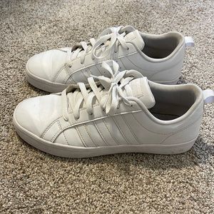 ADIDAS white sneakers